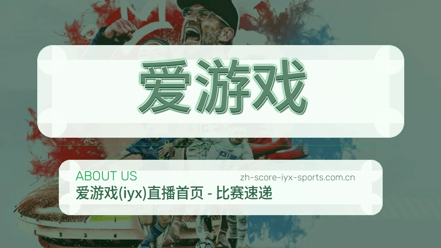关于爱游戏体育直播服务